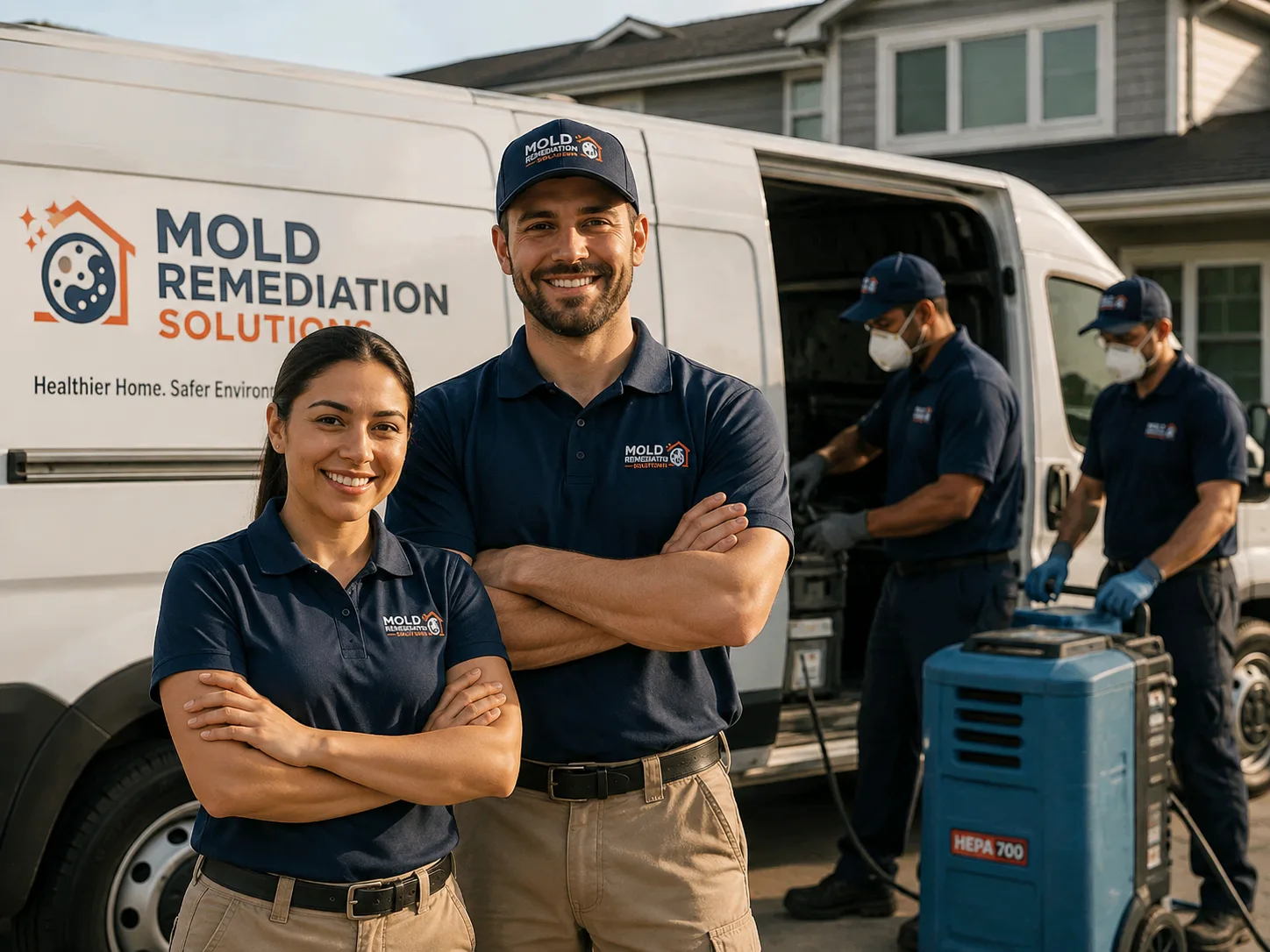 Mold Remediation company in Bailey, CO